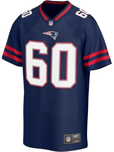 Fanatics New England Patriots NFL Poly Mesh Supporters Jersey - XL