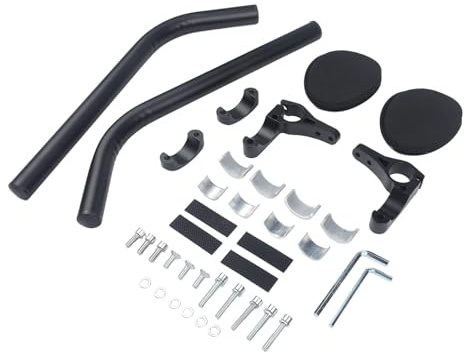 Vélo de route pour guidon TT AeroBars, VTT vélo de route pour triathlon (type 0603)