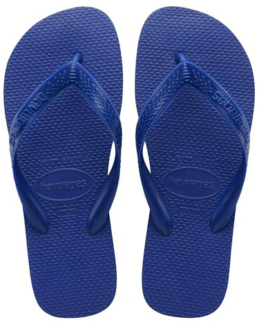Havaianas Top, Unisex-Erwachsene Durchgängies Plateau Sandalen, Blau (marine Blue 2711), 41/42 EU