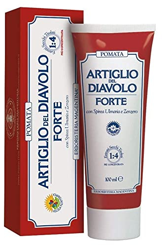 ARTIGLIO FORTE POMATA ERBORISTERIA MAGENTINA 100ML