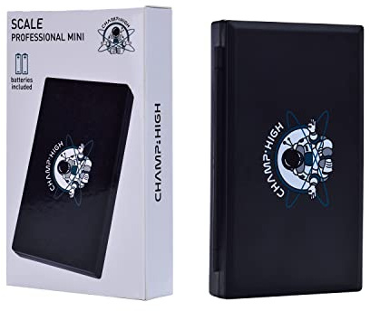 Balance de Précision, 200g/0.01g, Balance de Cuisine, Balance de Precision 0.01g, Balance de Poche avec Écran LCD, Petite Balance de Bijoux, avec Fonction de Tare, Acier Inoxydable (Noir)