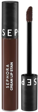 Sephora Collection Cream lip stain long wear 26 Pretty Auburn 5ml
