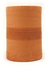 Terracotta Pottery Kiln Clay. 12.5 Kilo Bag. Firing Temperature 1040-1170C