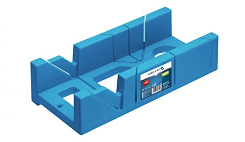 Hogert Mitre Angle Cutting Miter Saw Box - HT3S295