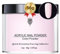 Fashion Base Pink Acrylic Powder, 1.97oz Professional Polymer for Nail Extension, Carving, Art