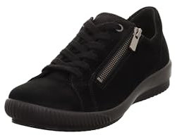 Legero Damen Tanaro Sneaker, Schwarz 0000, 36 EU