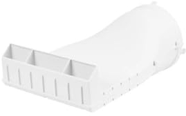 Eurom Window Way Out | Fensterabdichtung für mobile Klimageräte | Zubehöradapter für Ihr mobiles Klimagerät | Hot Air Stop universelle Passform - schnelle Installation | Verwendbar bei Fenstern &Türen