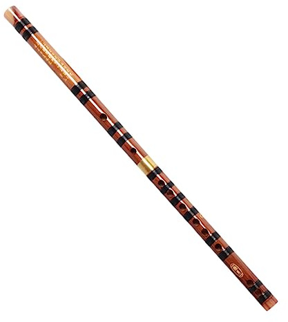 BESTonZON Flûte Chinoise En Bois Pour Débutants Portable Et Facile à Jouer Mélodieuse Et Adaptée à Tout Âge