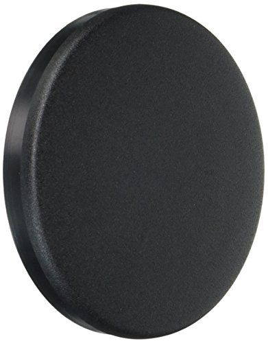 Kaiser, Objektiv-Schutzdeckel zum Aufstülpen, 100 mm, Schwarz, 206900