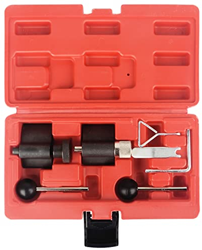 DAYUAN Motor Einstellwerkzeug Kompatibel für VW Audi SEAT Skoda with 1.9 2.0 TDI PD DOHC Engine