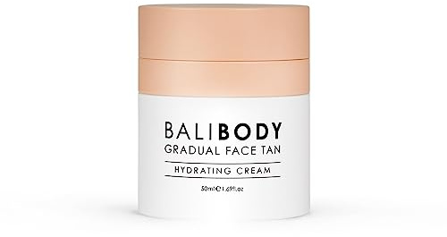 Bali Body Gradual Face Tan