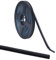 GORGECRAFT 6 m Dichtungsstreifen 8mm Selbstklebend Schwarz Für Badezimmerecken Keramikfliesen Dichtungsspaltband Zierleisten Dekoratives Dichtungskantenband Für Herd Spüle Toilette Badewanne Wand
