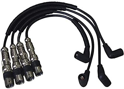 Zündleitungssatz Zündkabelsatz Satz Zündleitungen original BREMI (9A30C200)