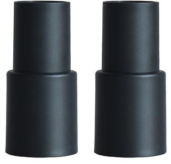 Pitadue Schlauchadapter 32mm auf 35mm Reduzierstück Schlauchzubehör