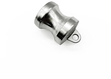 Blocco a camma Tipo di accoppiamento Tappo antipolvere - 15 mm (1/2 pollice)