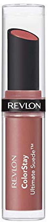 Revlon Colorstay Ultimate Suede Lipstick, Iconic, 0.09 Ounce
