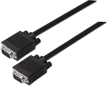 CABLE SVGA M A SVGA M AISENS 3MT NEGRO A113-0069