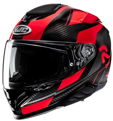 HJC RPHA71 CARBON HAMIL MC1 M