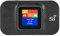 Router Hotspot Mobile 4G LTE, Hotspot Portatile Ad Alta Velocità con Slot per Scheda Micro SIM, Schermo a Colori da 1,44 Pollici, Router Hotspot WiFi per Telefono Tablet Laptop