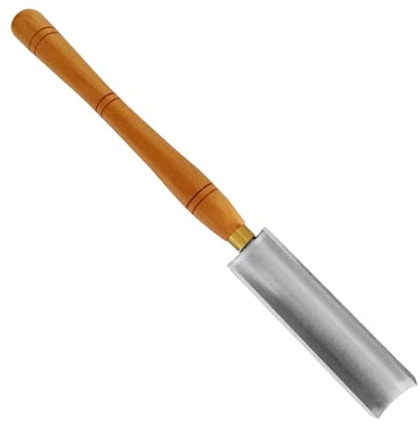 Set di scalpelli per tornitura del legno, 30 mm, per sgorbia e tornio per la lavorazione del legno professionale, ideale per tornitura e modellare il legno