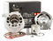 zylinderkit Stage6 Racing 70 CC MKII, 12 mm spinotto per Minarelli LC