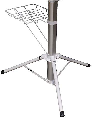 Speedypress Supporto per stiratrice a vapore Super Mega 80 cm e Ultra XL ESP77T 90 cm