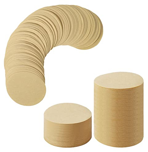 Replacement Paper Filter Laicky 800 Count Aeropress Coffee Filters 2.5 Inch
