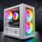 GameMachines Nova Snow Edition - Gaming PC - RGB CPU Kühler - Intel Core i7 14700F - NVIDIA GeForce RTX 4060Ti 16GB - 1000GB M.2 SSD - 32GB DDR4 - WLAN - Windows 11 Pro