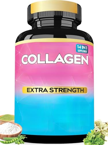 Péptidos de colágeno, con colágeno y nutrientes esenciales