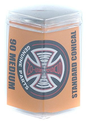 Independent Indy Truck Bushings Standard Conical Medium 90 Orange
