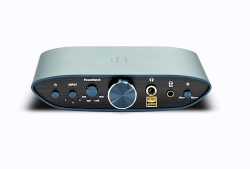 iFi Zen CAN Signature Headphone Amp