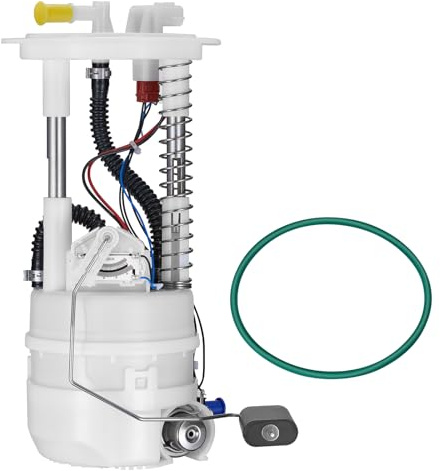 BDFHYK Eletric Fuel Pump Assembly E8856M Compatible with Nissan Rogue 2008-2013 & Rogue Select 2014-2015, L4 2.5L, Replaces TU321, 17040-JM10A