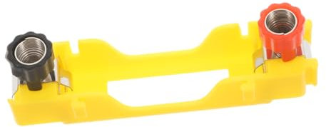 Alipis Kit Illuminazione Con Lampadina Piccola e Interruttore Per Esperimenti Didattici Circuiti Elettrici Contenitore Per Batterie Aa Ad Capacità Strumento Apprendimento Per Studenti e