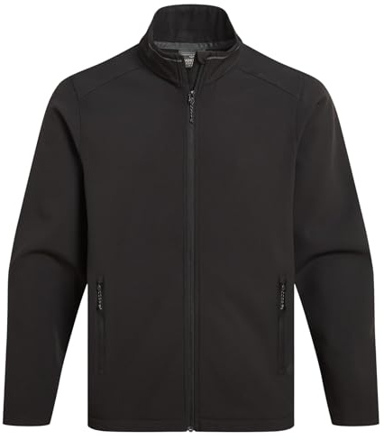 Craghoppers Expert Mens Base Camp II Softshell Jacket Water Repellent Work Coat