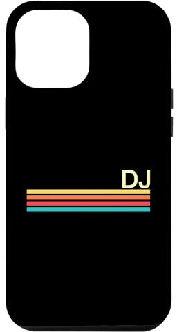 Custodia per iPhone 12 Pro Max DJ - Colorato