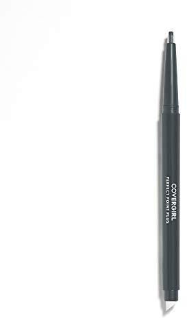 COVERGIRL Perfect Point PLUS Eyeliner Pencil Charcoal, .008 oz