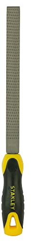 STANLEY 0-22-465 Raspa Piatta Parallela, 200 mm, Taglio bastardo