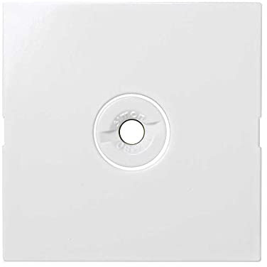 Tapa portafusible SIMON 2855x55mm28056-30Blanco