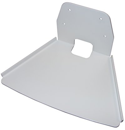 SX Concept SN-5-S-W - Soporte mural rígido para Sonos Play 5, color blanco