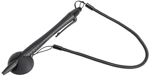 Housoutil Aguja Lápiz Óptico De Punta Fina De para Pantalla Táctil De Coche Lápiz Óptico para Dispositivos De Pantalla Táctil para Usar Teléfonos Inteligentes y Tabletas Interiores