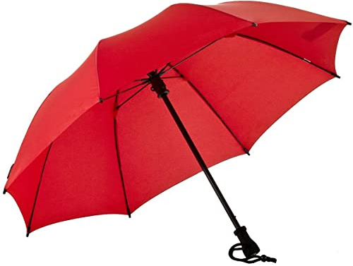 Unbekannt Euro Schirm Birdiepal Outdoor Durchmesser 104 cm rot