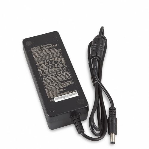 MEAN WELL Original gst60 a12-p1j 12 V 5 a Meanwell gst60 a 12 V 60 W ac dc alta affidabilità industriali Adaptor
