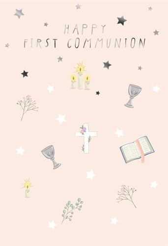 Cards Hallmark First Communion Happy First Communion Greeting