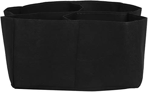 60 x 60 x 30 cm, 4 grilles séparées, conteneurs pour plantes de jardin, sac pour plantes de lit, sacs à légumes