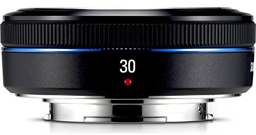 Samsung NX 30 mm F2.0 Pancake Lens