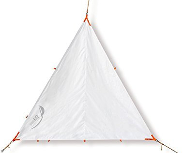 seaEQ YACHTSPORT EQUIPPED Sonnensegel, Wetterschutz, Windschutz Weather-SAIL WS 270