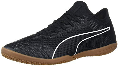 PUMA Mens 365 Sala 1 Futsal Indoor Soccer Cleats Indoor - Black - Size 4.5 D