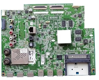 EAX65384003 (1.2) EAX65384004 (1.5) Scheda Madre, Compatibile Con LG, 42LB650V 42LB658V 47LB650V 47LB656V 50LB650V 55LB670V Scheda Madre TV LCD