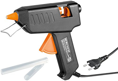 Fixpoint 77023 Pistolet à colle chaude pour bâtons de 11 mm