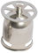 Acquastilla 115567 Grille à filtre pour bonde de douche